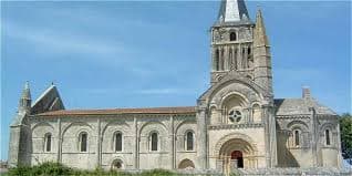 Pèlerinage à Saintonge